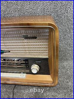 Vintage German Korting 1085 FX Tube Radio Nice