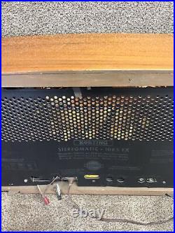 Vintage German Korting 1085 FX Tube Radio Nice