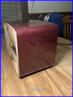 Vintage German Korting Billy Radio FOR PARTS