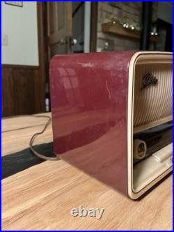 Vintage German Korting Billy Radio FOR PARTS