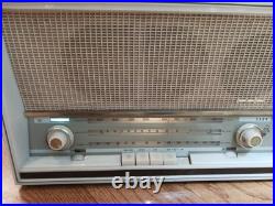 Vintage German Saba 90/11K Export Model for US market Tube Radio AM-FM-SW Vintage German Saba 90/11K Export Model for US market Tube Radio AM-FM-SW