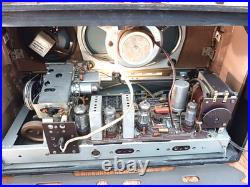 Vintage German Saba 90/11K Export Model for US market Tube Radio AM-FM-SW Vintage German Saba 90/11K Export Model for US market Tube Radio AM-FM-SW