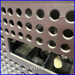 Vintage German Saba Tube Radio. SABA-Schwarzwald model W5-3D Untested