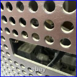 Vintage German Saba Tube Radio. SABA-Schwarzwald model W5-3D Untested