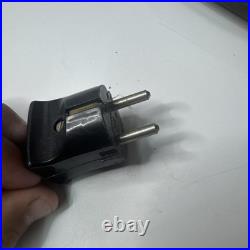 Vintage German Saba Tube Radio. SABA-Schwarzwald model W5-3D Untested