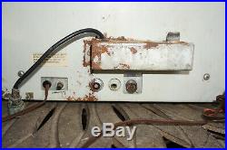 Vintage Gonset G-50 6 Meter Communicator Transceiver HAM Amateur Radio Tube Type