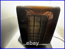 Vintage Graetz Polka 813E Tube Radio Made in Germany AM/FM Shortwave 1950s