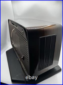 Vintage Graetz Polka 813E Tube Radio Made in Germany AM/FM Shortwave 1950s