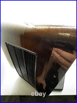 Vintage Graetz Polka 813E Tube Radio Made in Germany AM FM Shortwave 1950s