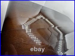 Vintage Graetz Polka 813E Tube Radio Made in Germany AM/FM Shortwave 1950s