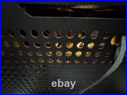 Vintage Graetz Polka 813E Tube Radio Made in Germany AM/FM Shortwave 1950s