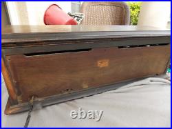 Vintage Graybar 310 Tube Radio 1928/1929 Parts Restore Estate Find