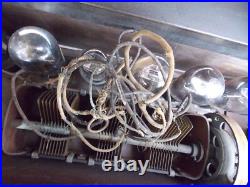 Vintage Graybar 310 Tube Radio 1928/1929 Parts Restore Estate Find