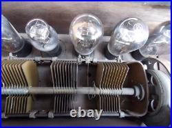 Vintage Graybar 310 Tube Radio 1928/1929 Parts Restore Estate Find