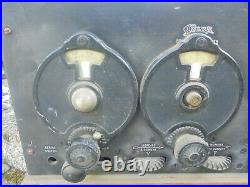 Vintage Grebe Radio Serial number 1283