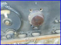 Vintage Grebe Radio Serial number 1283