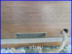 Vintage Grebe Radio Serial number 1283