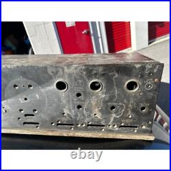 Vintage Grebe Radio Type CR-9 Wood Cabinet Shell Serial 3838 Richmond Hill NY