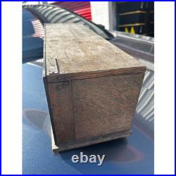 Vintage Grebe Radio Type CR-9 Wood Cabinet Shell Serial 3838 Richmond Hill NY