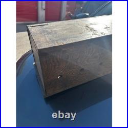 Vintage Grebe Radio Type CR-9 Wood Cabinet Shell Serial 3838 Richmond Hill NY
