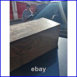Vintage Grebe Radio Type CR-9 Wood Cabinet Shell Serial 3838 Richmond Hill NY