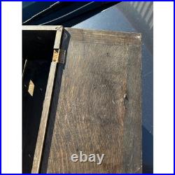 Vintage Grebe Radio Type CR-9 Wood Cabinet Shell Serial 3838 Richmond Hill NY