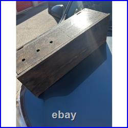 Vintage Grebe Radio Type CR-9 Wood Cabinet Shell Serial 3838 Richmond Hill NY