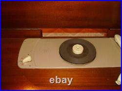 Vintage Grundig 3089 ph Tube Radio Working