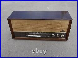 Vintage Grundig FM Tube Radio Type 4570U Stereo Konzergerate