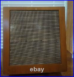 Vintage Grundig Model 3095/56 Ferndirigent Tabletop Working AM/FM/SW Tube Radio