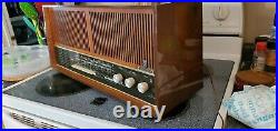 Vintage Grundig Tube Radio Model 4670 U Stereo AM/FM/SW