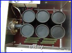 Vintage HEATHKIT LINEAR AMPLIFIER Amp Model SB-200 with Tubes Ham Radio Unit
