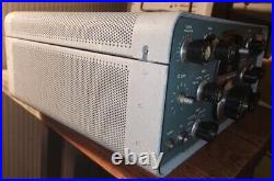 Vintage HEATHKIT SB-102 tube TRANSCEIVER ham radio BASE STATION