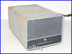 Vintage Hallicrafters PS-150-120 Power Supply Speaker for Tube CB Ham Radio Unit