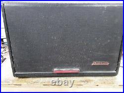 Vintage Hallicrafters Portable Tube Radio TW-1000 Shortwave Receiver