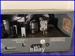 Vintage Hallicrafters S-108 Shortwave Tube Ham Radio Receiver