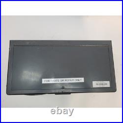 Vintage Hallicrafters Sky Champion S-20R Shortwave Tube Radio Parts/Repair