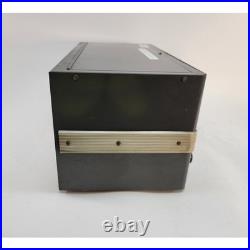 Vintage Hallicrafters Sky Champion S-20R Shortwave Tube Radio Parts/Repair