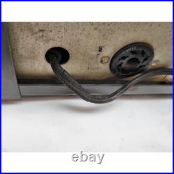 Vintage Hallicrafters Sky Champion S-20R Shortwave Tube Radio Parts/Repair