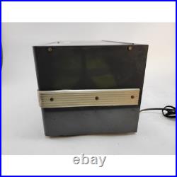 Vintage Hallicrafters Sky Champion S-20R Shortwave Tube Radio Parts/Repair