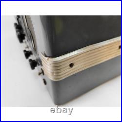 Vintage Hallicrafters Sky Champion S-20R Shortwave Tube Radio Parts/Repair