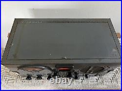 Vintage Hallicrafters Tube Radio Shortwave Receiver S-20R Sky Champion Works