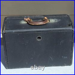 Vintage Hallicrafters World-Wide TW-1000 8-Band Tube Radio Works