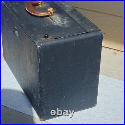 Vintage Hallicrafters World-Wide TW-1000 8-Band Tube Radio Works