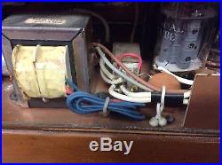 Vintage Ham Amateur Radio Linear Amplifier 6JG6 6ME6 6MJ6 Vacuum Tubes USA Made