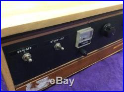 Vintage Ham Amateur Radio Linear Amplifier 6JG6 6ME6 6MJ6 Vacuum Tubes USA Made