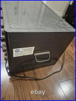 Vintage Hammarlund HQ-140-X Tube Receiver Ham Radio