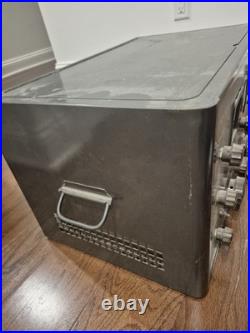 Vintage Hammarlund HQ-140-X Tube Receiver Ham Radio