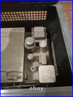 Vintage Hammarlund HQ-140-X Tube Receiver Ham Radio