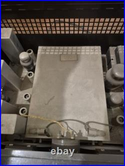 Vintage Hammarlund HQ-140-X Tube Receiver Ham Radio